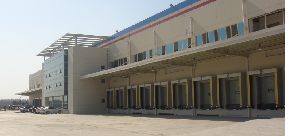 Bangladesh Aquatic International Cold Storage Project