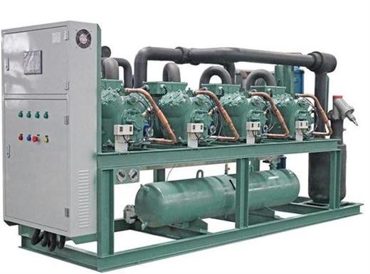 Multi-parallel unit (Piston compressor)