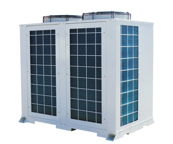 Box type top blow condensing unit